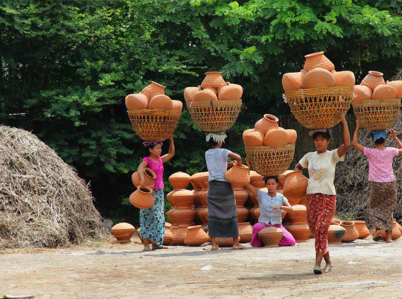 yandabo myanmar