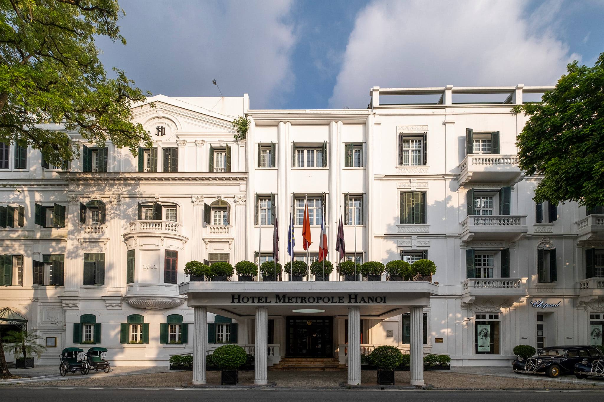 Sofitel Métropole Hanoi