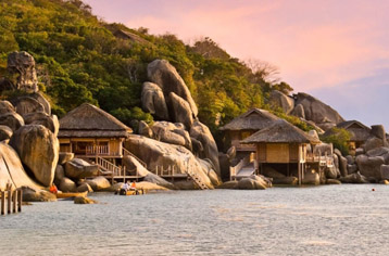 Six Senses Ninh Van Bay 