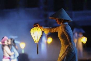 Le spectacle « Hoi An Memories »