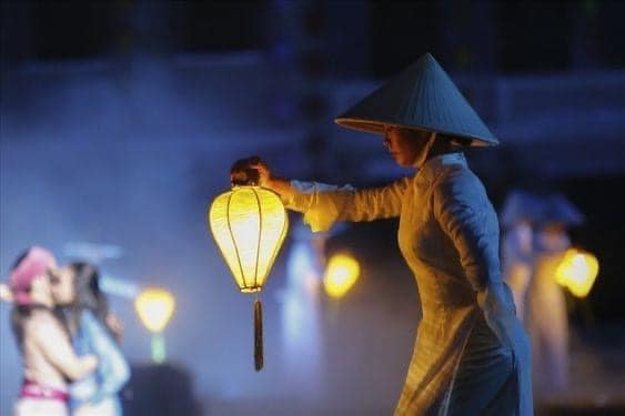 Spectacle « Hoi An Memories »