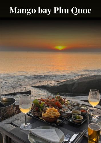 Mango bay Phu Quoc