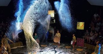 Phare, l’âme du cirque cambodgien à Siem Reap