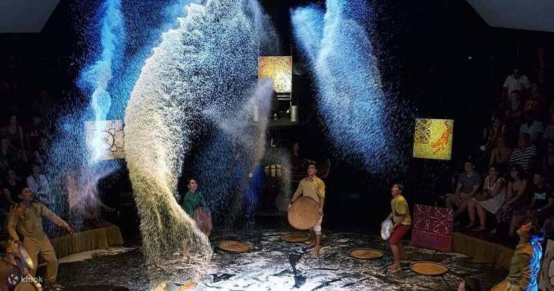 Phare, l’âme du cirque cambodgien à Siem Reap