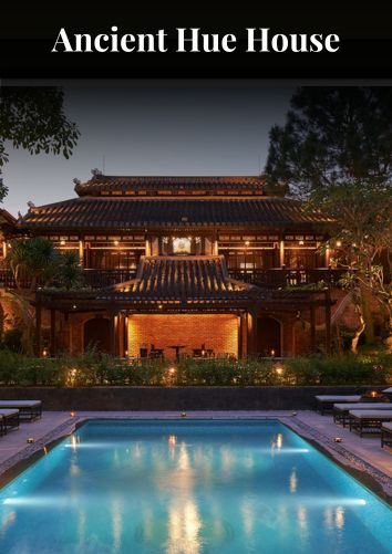 Ancient Hue House - œuvre architecturale et artistique de Hue