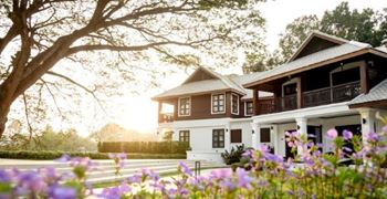 NA NIRAND Romantic Boutique Resort, charme moderne à Chiang Mai
