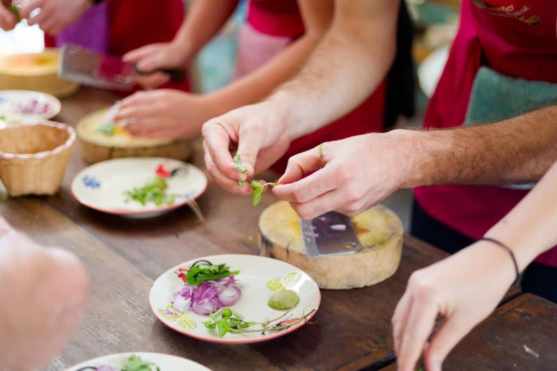 cooking class chiang mai