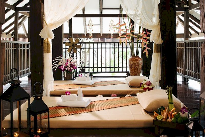 Expérimentez les massages thaïlandais à l'hôtel