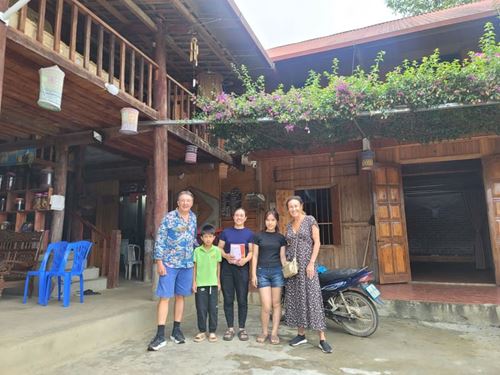 Chez lhabitant Bac Ha