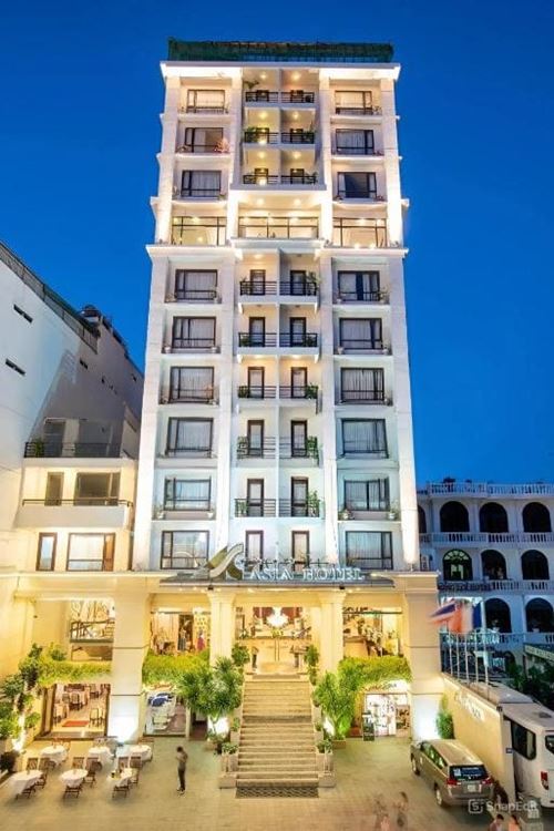 Hôtel Asia Hue