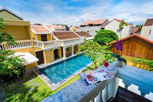 Hôtel Hoi An Central