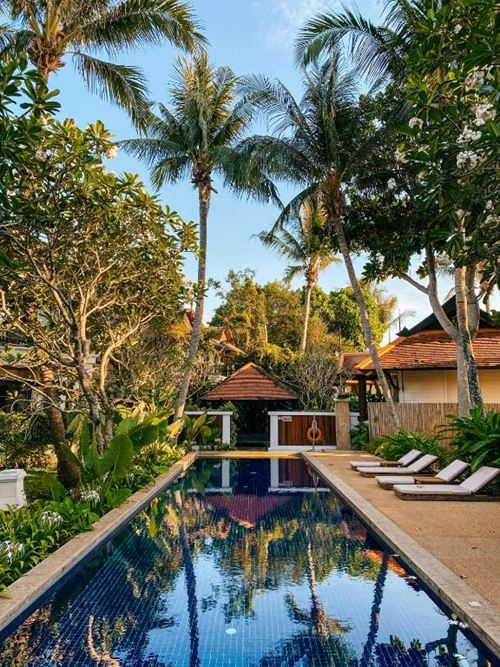 Rawi Warin Resort And Spa koh Lanta