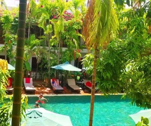 Hôtel La Niche dAngkor Siem Reap