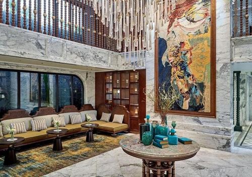 Periodot Grand Luxury hotel