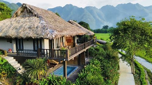 Mai Chau Ecolodge