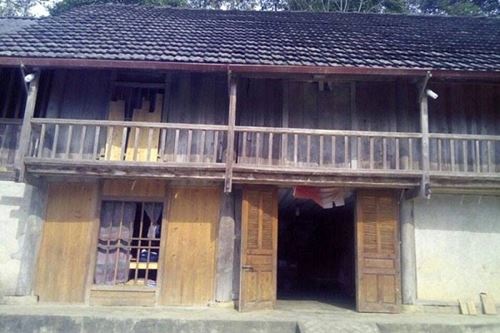 Chez lhabitant Bac Ha