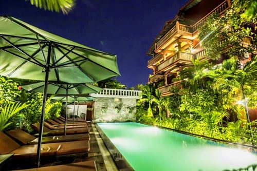 Bou Savy Guesthouse