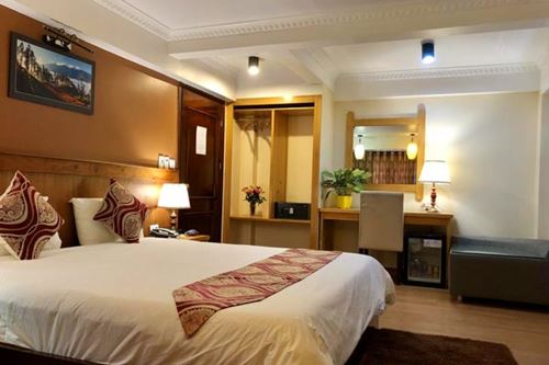 Hôtel Sapa Élite 