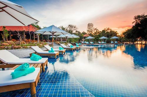 Hôtel & Resort Green Bay Phu Quoc