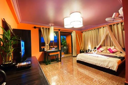 Golden Butterfly Villa