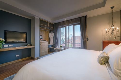 Hôtel La Siesta Trendy Hanoi