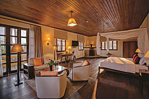 Hôtel Ana Mandara Da Lat