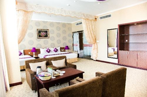 Hôtel Hai Ba Trung Buon Me Thuot