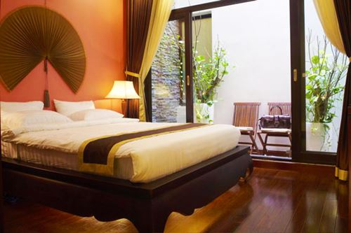 Hôtel Nam Bo Boutique Can Tho