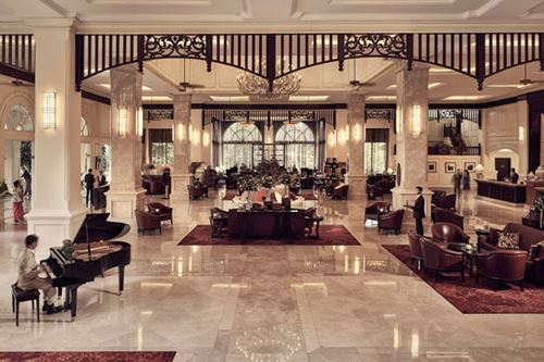 Hôtel Sofitel Phnom Penh