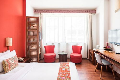 Hôtel Tea House Phnom Penh