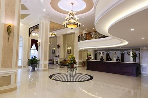 Hôtel Iris Da Lat