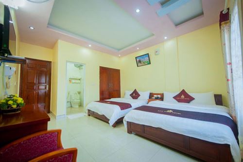 Hôtel Lam Tung Dong Van