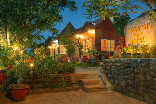 MountainTop Hôtel