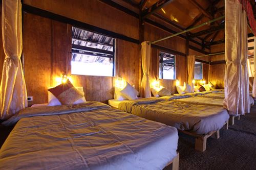 Hôtel Écolodge Mu Cang Chai