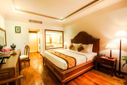 Hôtel Saem Siem Reap