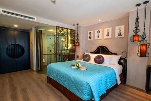 Hôtel Sanouva Saigon