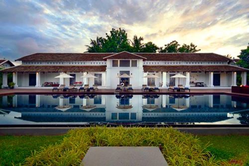 Hôtel Sofitel Luang Prabang