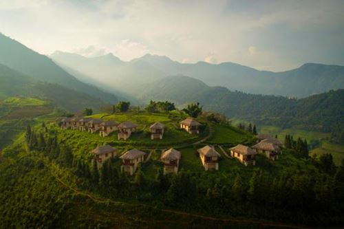 Topas Ecolodge