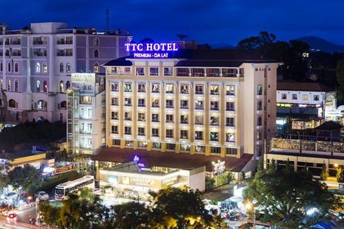 Hôtel TTC Premium Da Lat