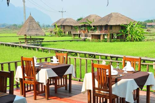 Vieng Tara Villa