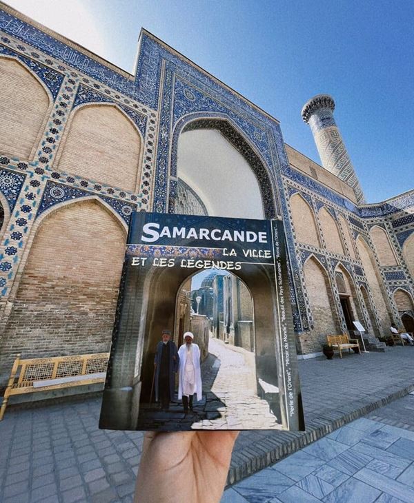 L’Ouzbékistan, sur les traces de la légendaire Route de la soie