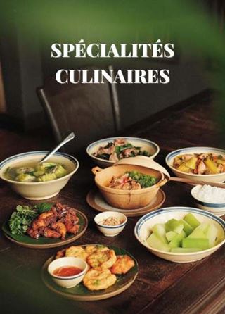 Spécialités culinaires