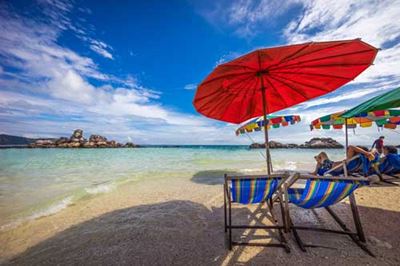 Quand partir en Thailande