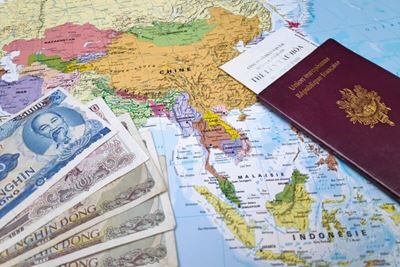 Exemption de visa Vietnam 2025
