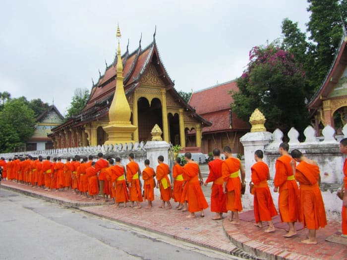 Quand partir au Laos