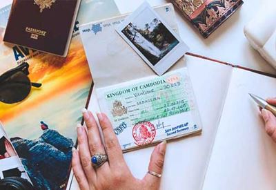 Visa Cambodge 2025