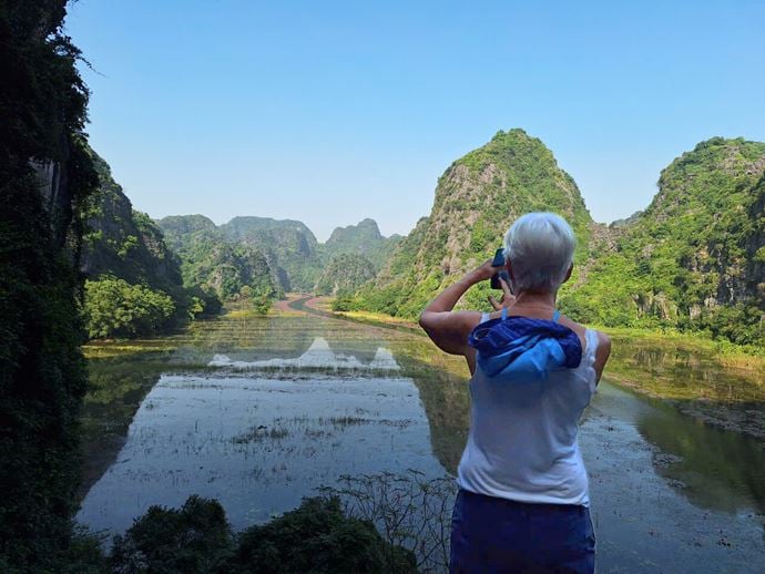 voyageur du vietnam decouverte