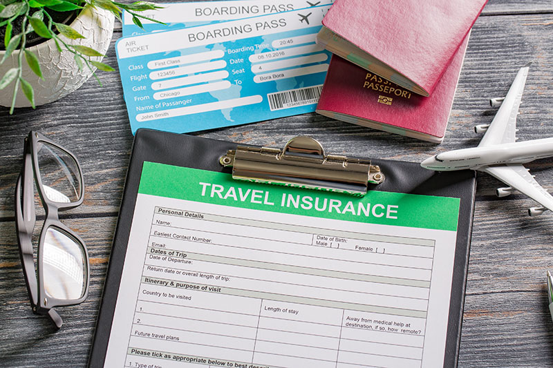 Assurance voyage