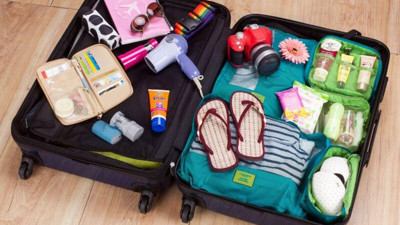 Bagages voyage