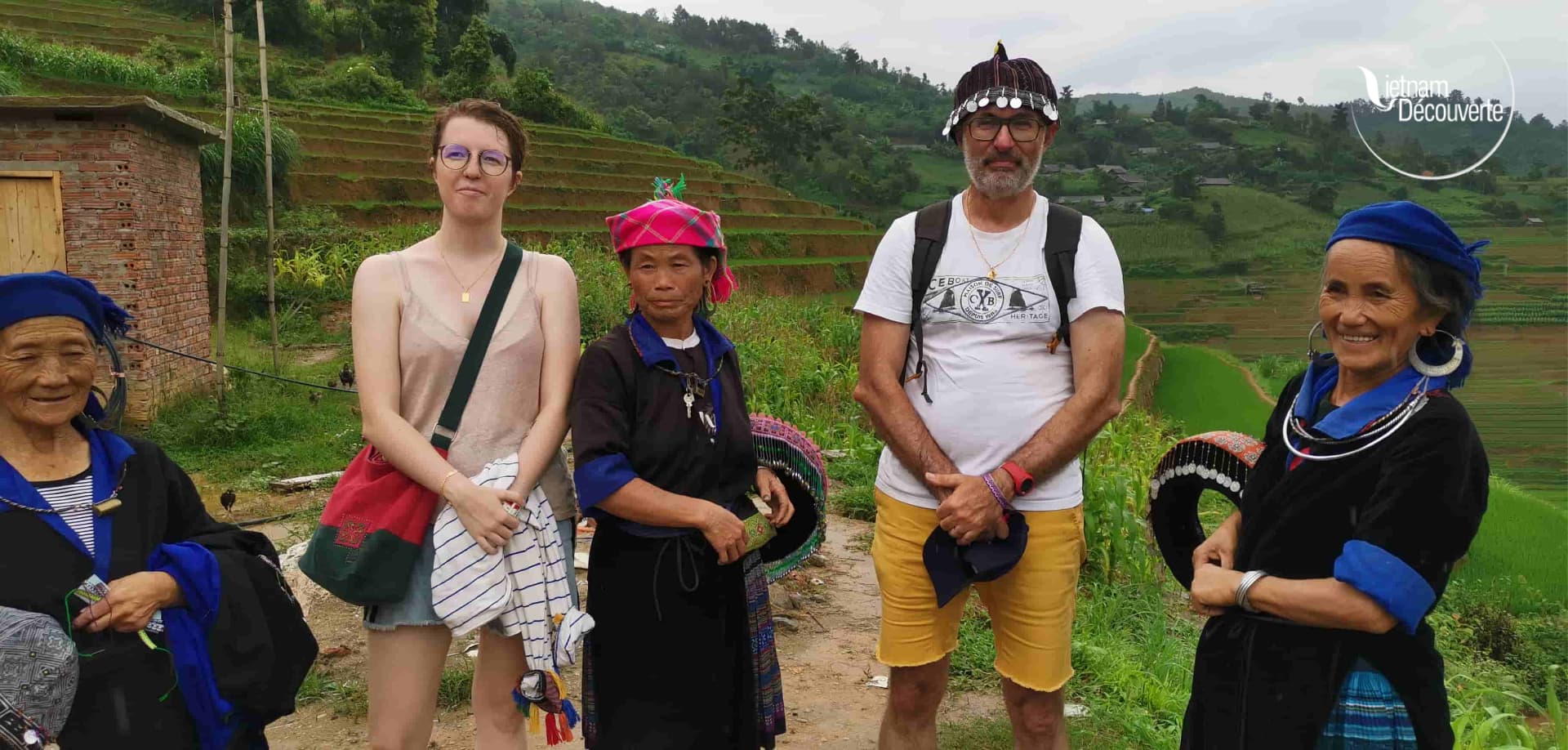 Sapa trek